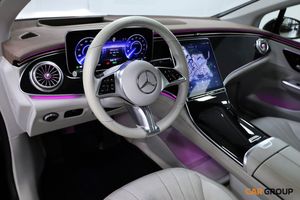 Mercedes EQE350+ bild 11
