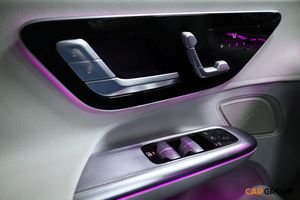 Mercedes EQE350+ bild 22