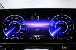 Mercedes EQE350+ bild 16