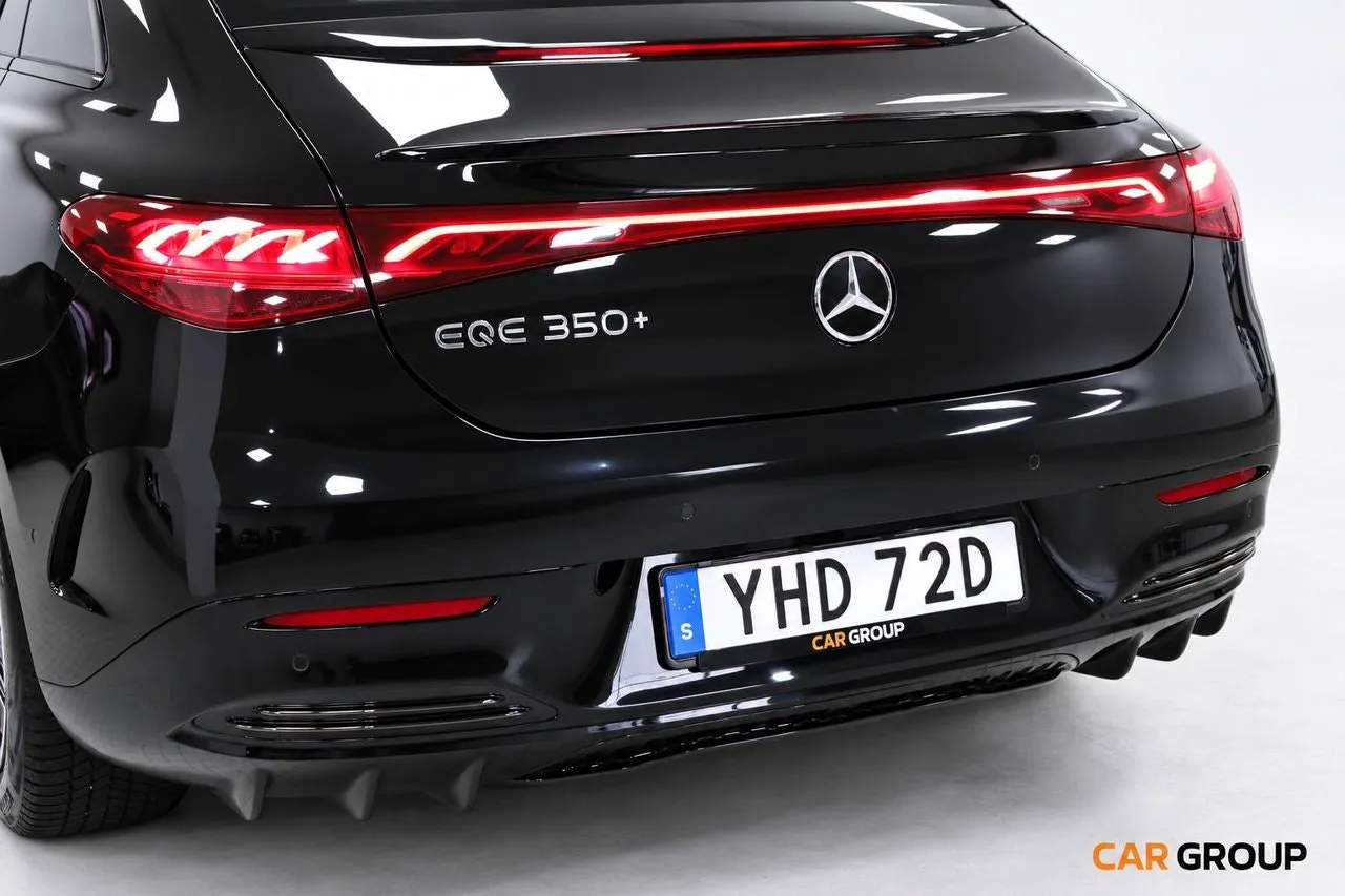 Mercedes EQE350+ bild 25