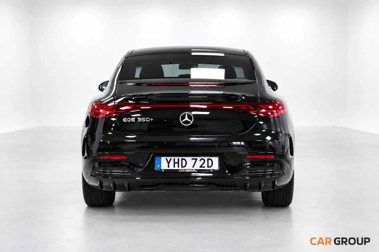 Mercedes EQE350+ bild 6