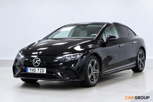Mercedes EQE350+ bild 2