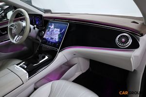 Mercedes EQE350+ bild 12