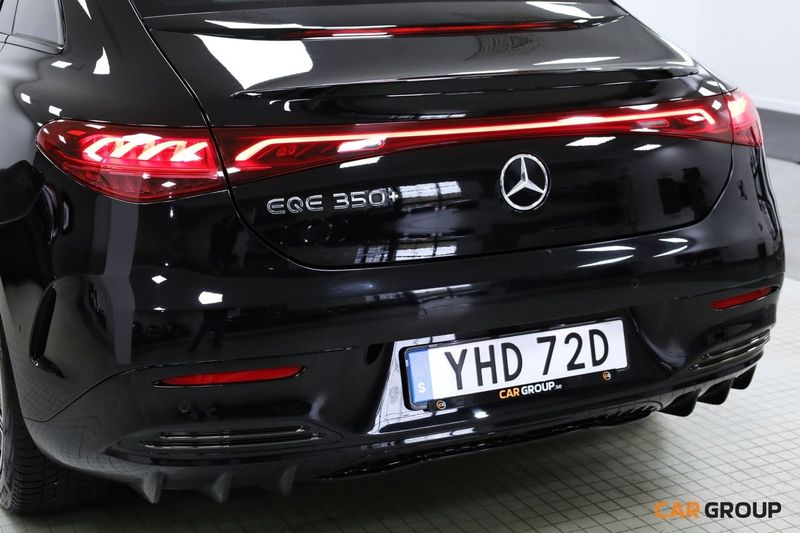 Mercedes EQE350+ bild 25