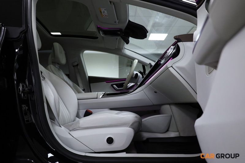 Mercedes EQE350+ bild 14