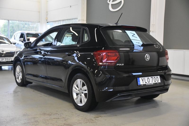 Volkswagen Polo bild 4
