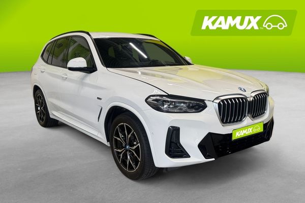 BMW X3 xDrive30e M Sport HiFi Cockpit Skinn - 2022