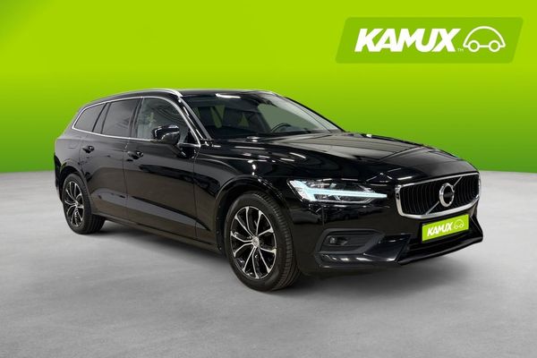 Volvo V60 B4 Momentum Advance Ed Kamera Värmare - 2021