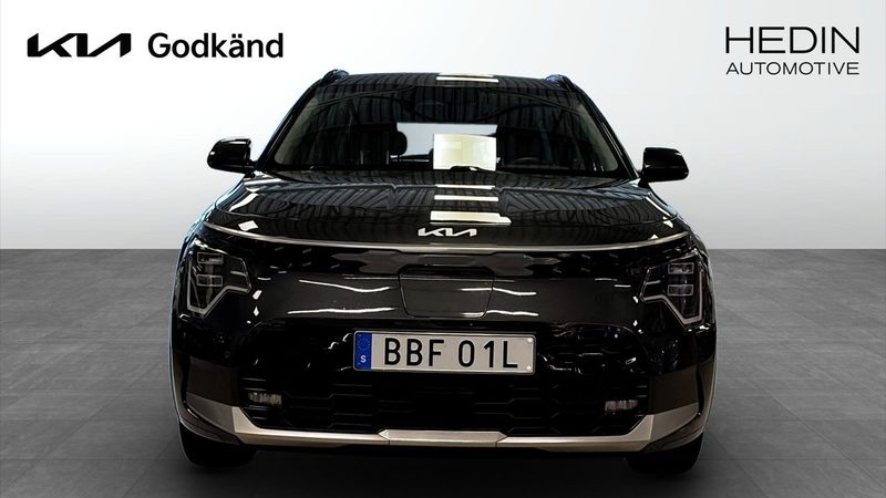 Kia e-Niro bild 8