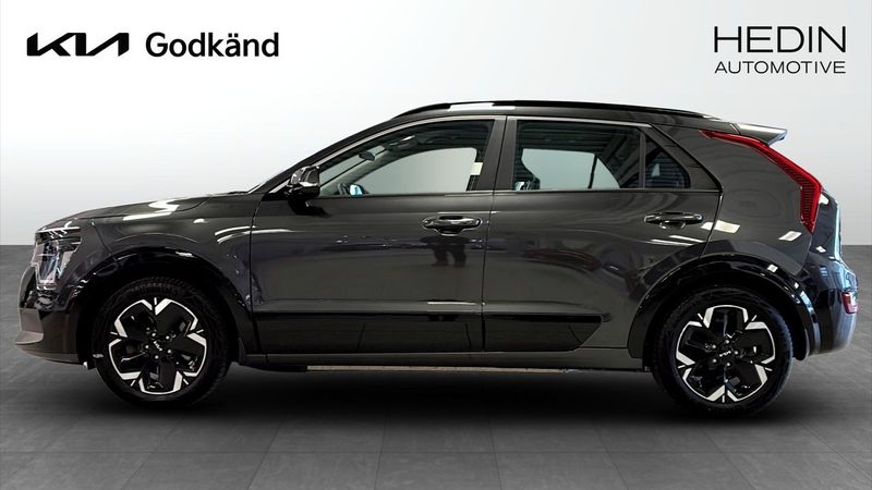 Kia e-Niro bild 6