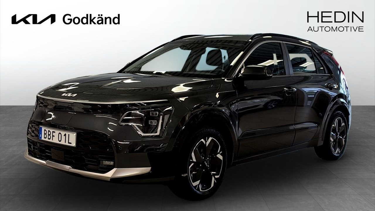 Kia e-Niro