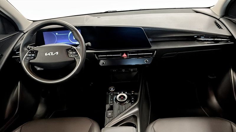 Kia e-Niro bild 4