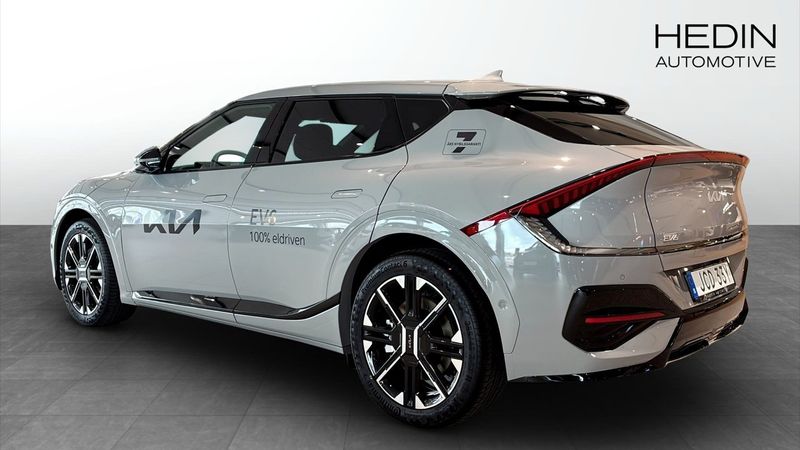 Kia EV6 bild 2
