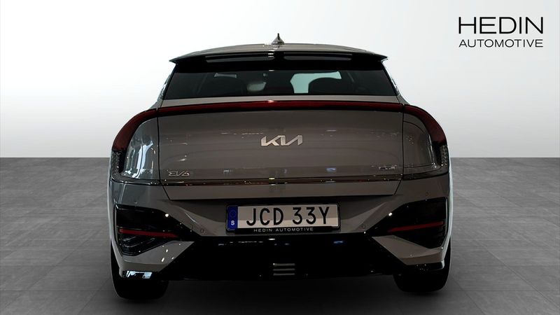 Kia EV6 bild 7