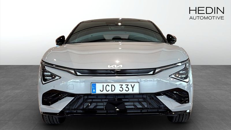 Kia EV6 bild 8