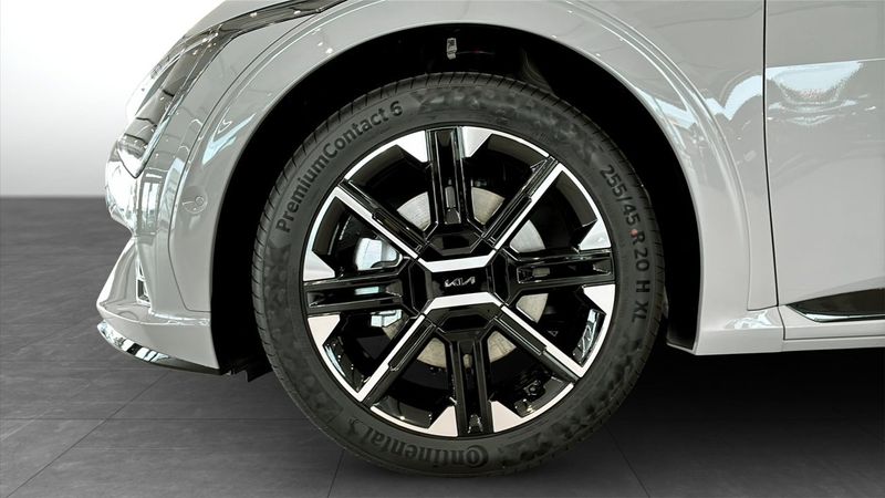 Kia EV6 bild 9