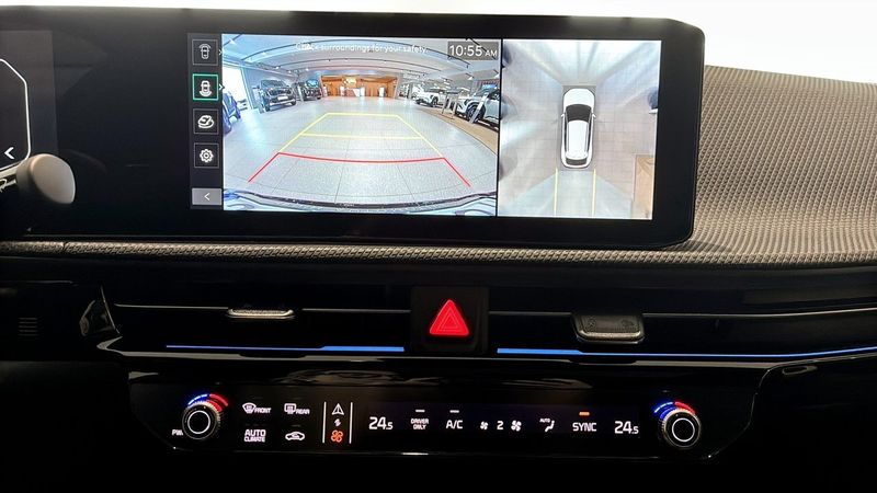 Kia EV6 bild 12