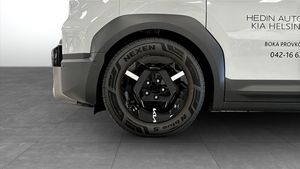 Kia PV5 bild 9