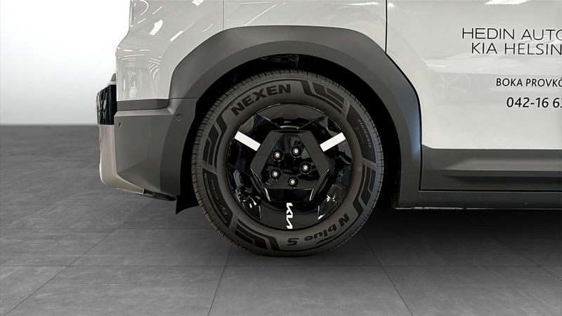 Kia PV5 bild 9