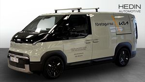 Kia PV5 bild 1