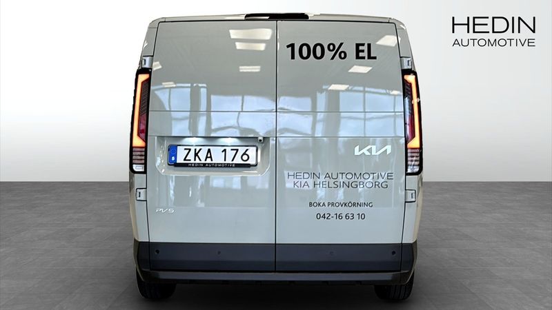 Kia PV5 bild 7