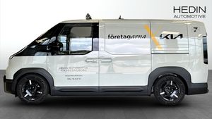 Kia PV5 bild 6