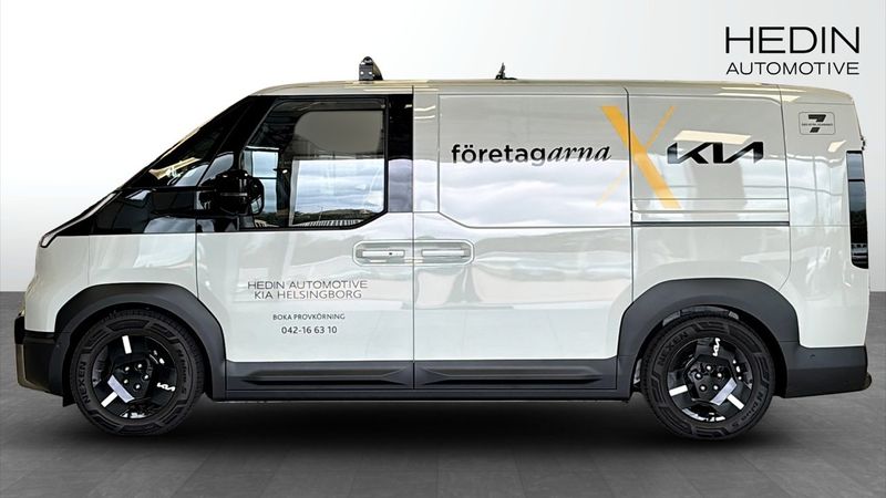 Kia PV5 bild 6