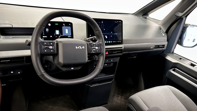 Kia PV5 bild 4
