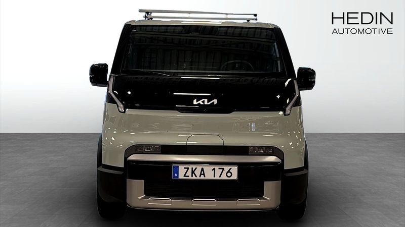 Kia PV5 bild 8
