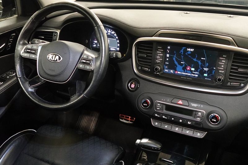 Kia Sorento bild 8