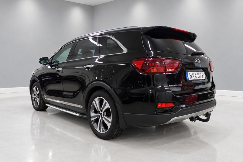 Kia Sorento bild 21