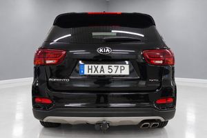 Kia Sorento bild 22