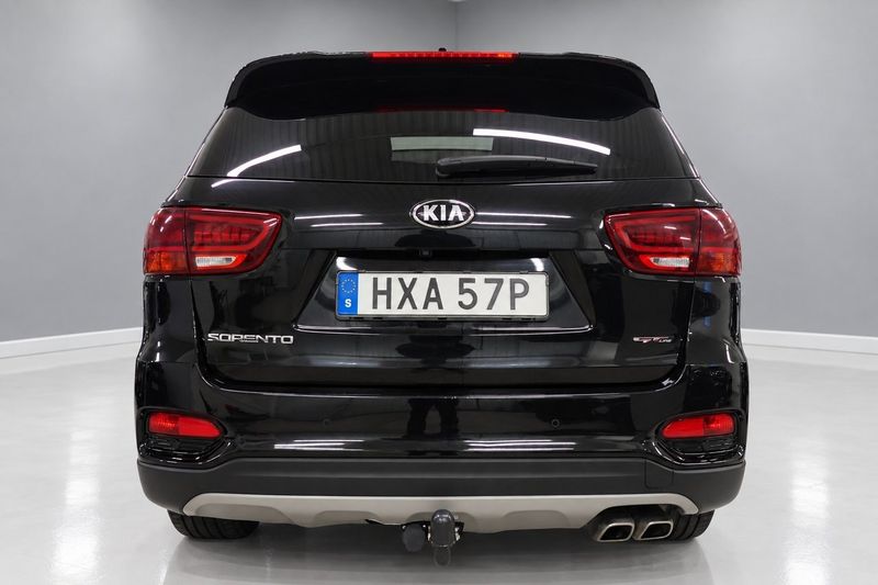 Kia Sorento bild 22