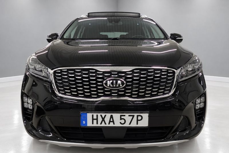 Kia Sorento bild 2