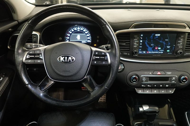 Kia Sorento bild 7