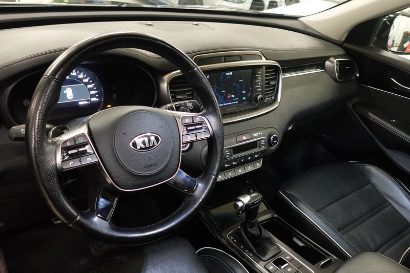 Kia Sorento bild 6