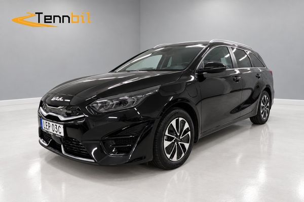 Kia Cee´d Sportswagon Plug-in Hybrid DCT Advance godkänd - 2024