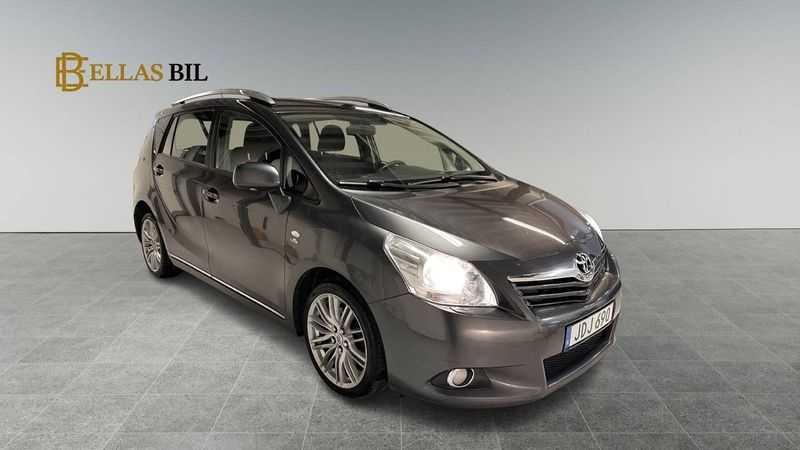 Toyota Verso bild 3