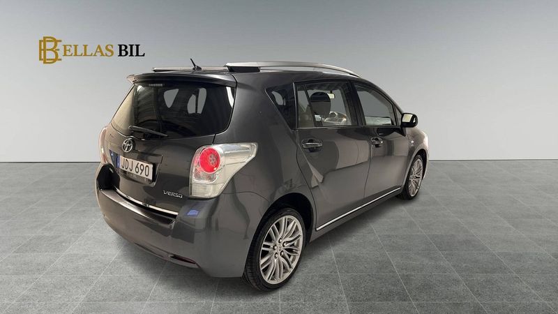 Toyota Verso bild 4