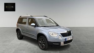 Skoda Yeti bild 2