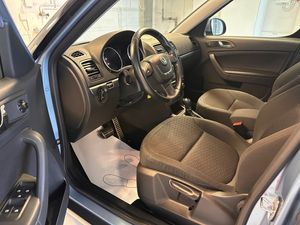 Skoda Yeti bild 20