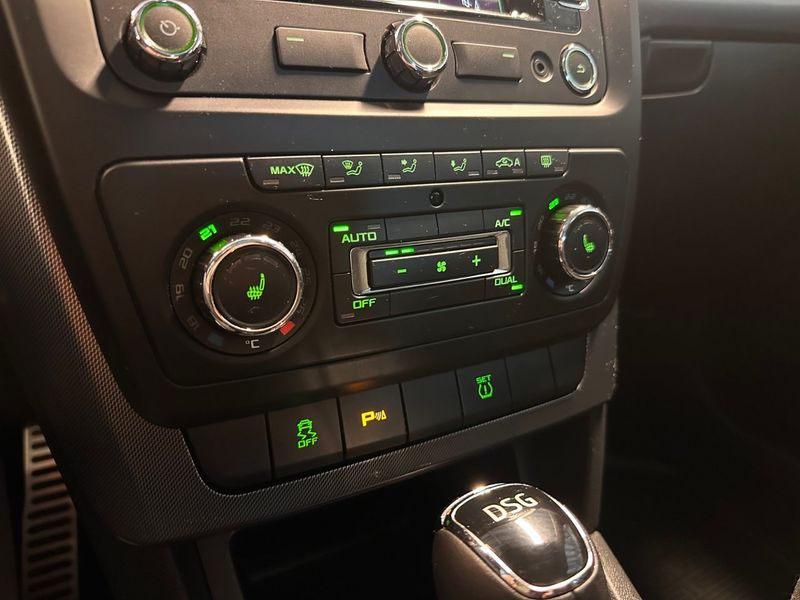 Skoda Yeti bild 9