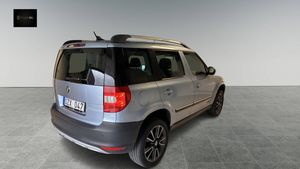 Skoda Yeti bild 4
