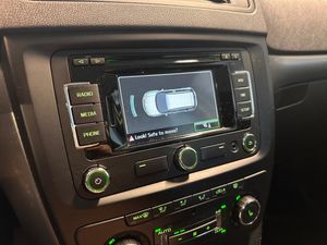 Skoda Yeti bild 7