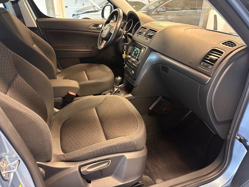 Skoda Yeti bild 15