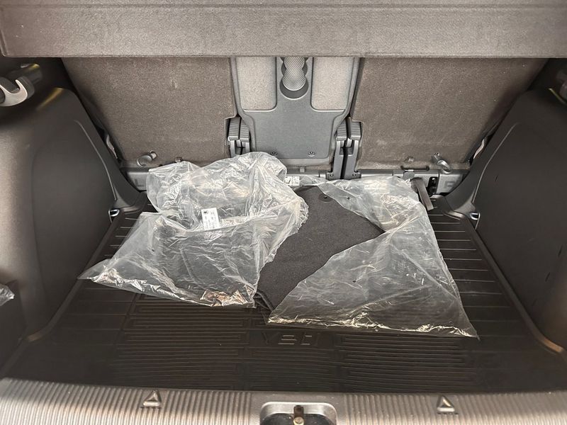 Skoda Yeti bild 17