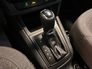 Skoda Yeti bild 8