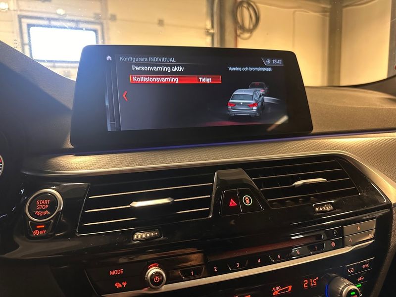 BMW 520 bild 8