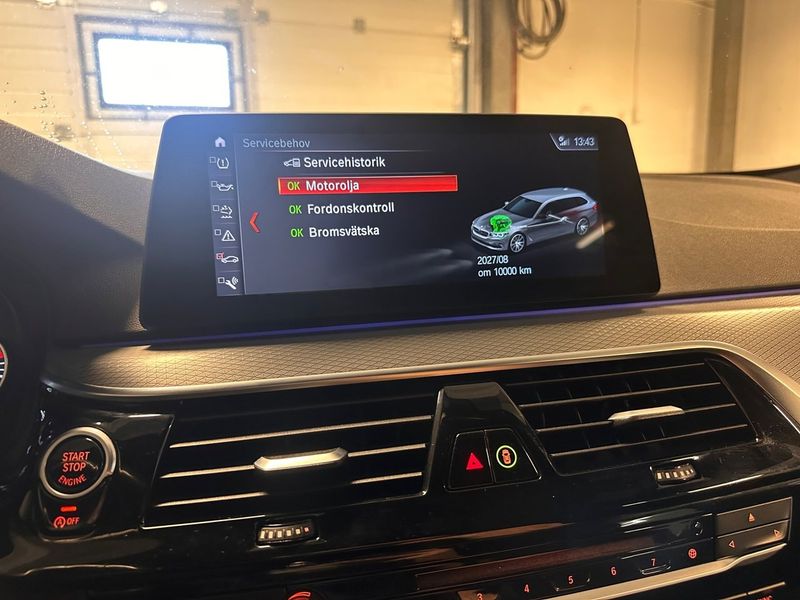 BMW 520 bild 11