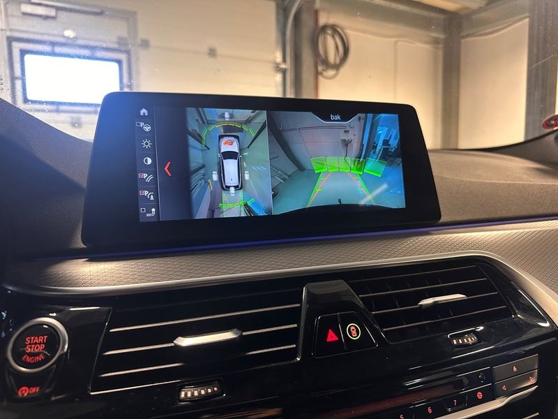 BMW 520 bild 7